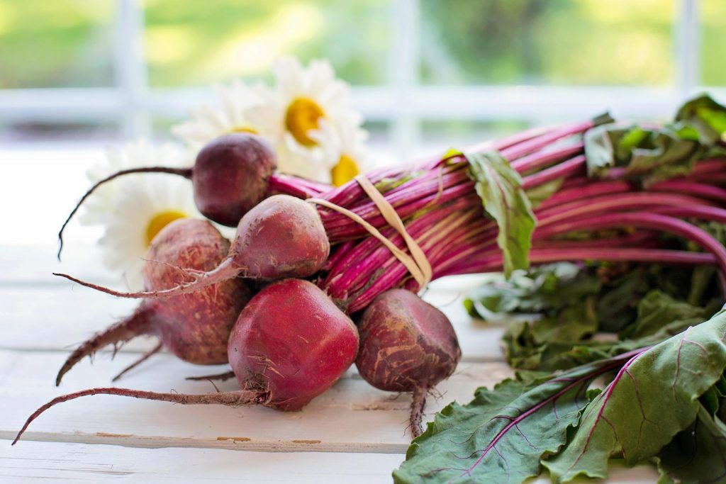 Beets in California