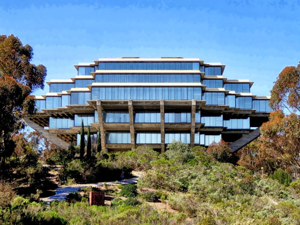 Geisel Library San Diego