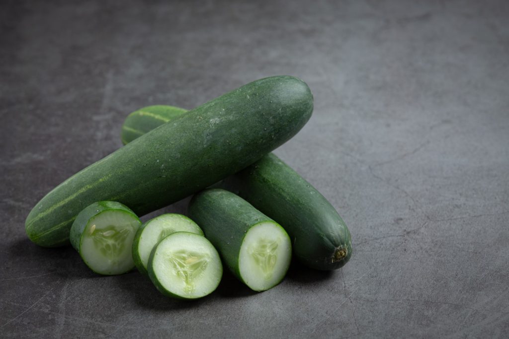 Fresh Cucumbers