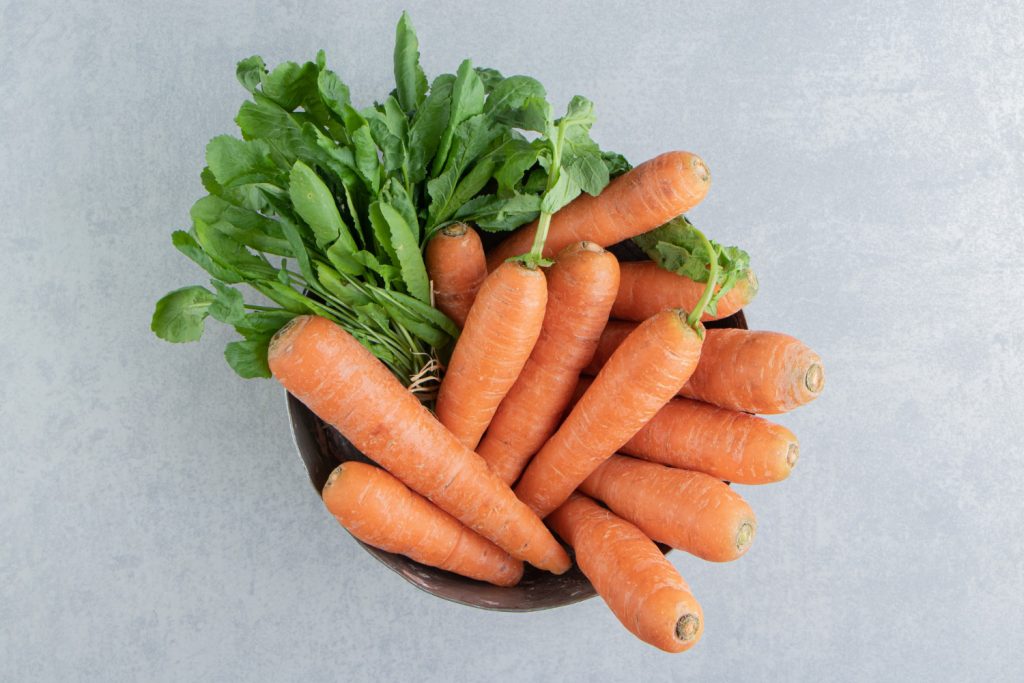 carrots